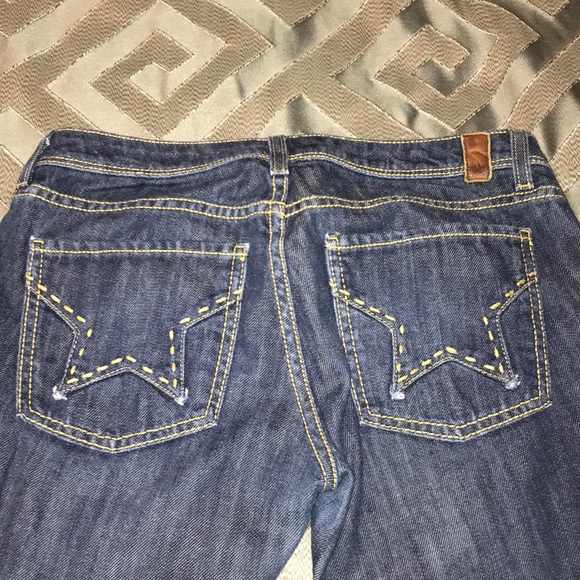 People’s Liberation Jeans! (My moms) - Picture 3 of 3